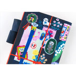 2025 Hobonichi Techo Original A6 Cover Only - Yumi Kitagish: Travel Journal