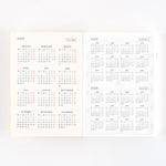 2025 Hobonichi Techo Original Book English A6