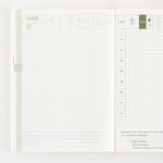 2025 Hobonichi Techo Original Book English A6