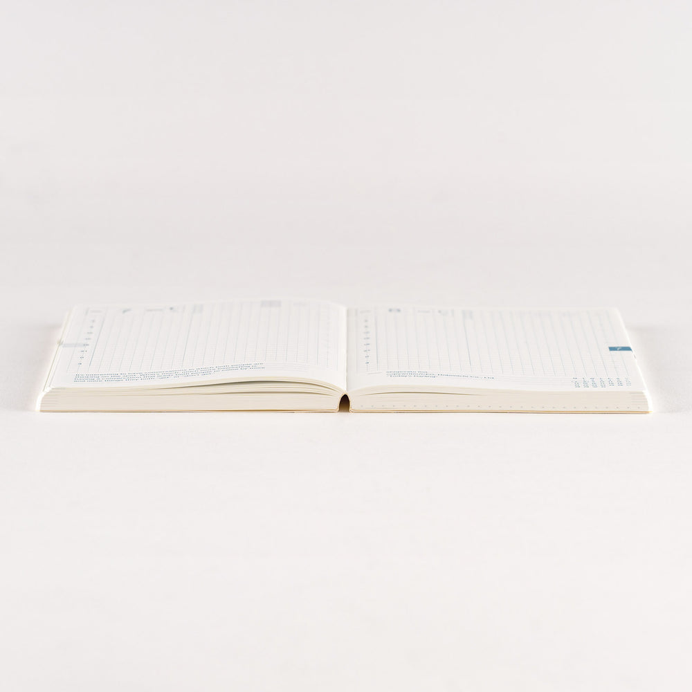 2025 Hobonichi Techo Original Book English A6