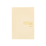 2025 Hobonichi Techo Original Book English A6