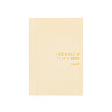 2025 Hobonichi Techo Original Book English A6