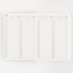 2025 Hobonichi Techo Planner Book English A6