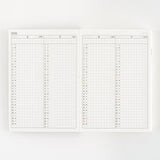 2025 Hobonichi Techo Planner Book English A6