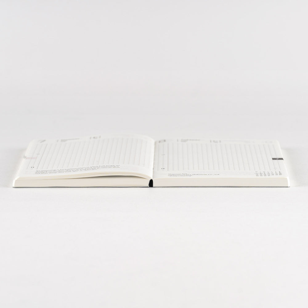 2025 Hobonichi Techo Planner Book English A6