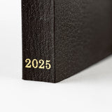 2025 Hobonichi Techo Planner Book English A6