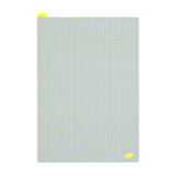 2025 Ice Gray x Yellow: Hobonichi Pencil Board