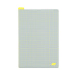 2025 Ice Gray x Yellow: Hobonichi Pencil Board