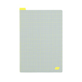 2025 Ice Gray x Yellow: Hobonichi Pencil Board