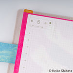 2025 Keiko Shibata: Hobonichi Pencil Board