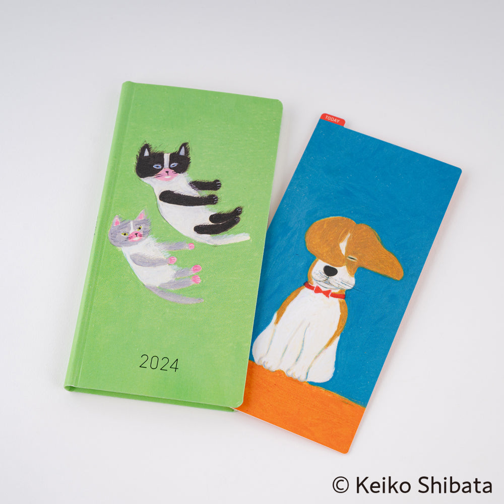 2025 Keiko Shibata: Hobonichi Pencil Board