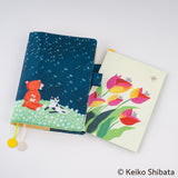 2025 Keiko Shibata: Hobonichi Pencil Board