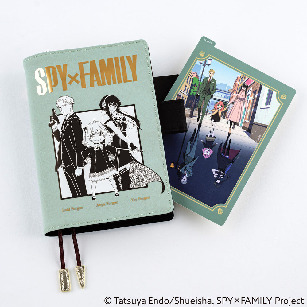 2025 SPY x FAMILY: Hobonichi Pencil Board