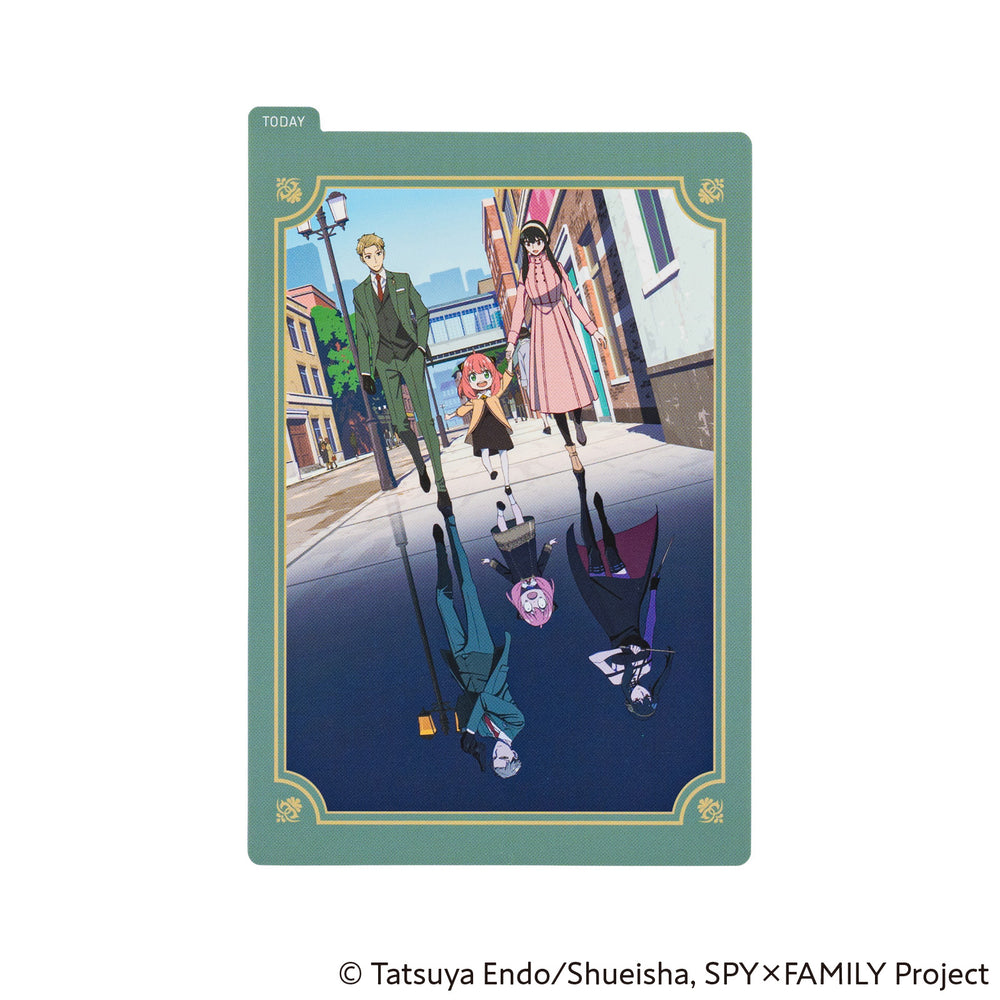 2025 SPY x FAMILY: Hobonichi Pencil Board