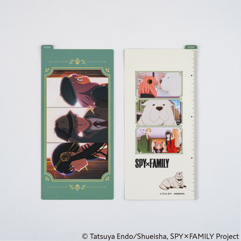 2025 SPY x FAMILY: Hobonichi Pencil Board