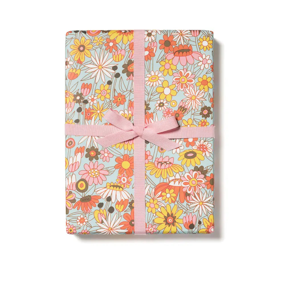 12 Sheet William Morris Wrapping Paper Vintage Floral Gift Wrap Paper Bulk  | eBay