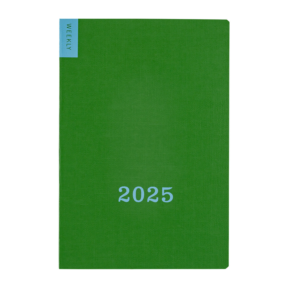 Hobonichi Techo Weekly Calendar 2025 (A6)