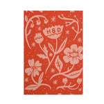 Hbd Floral Card