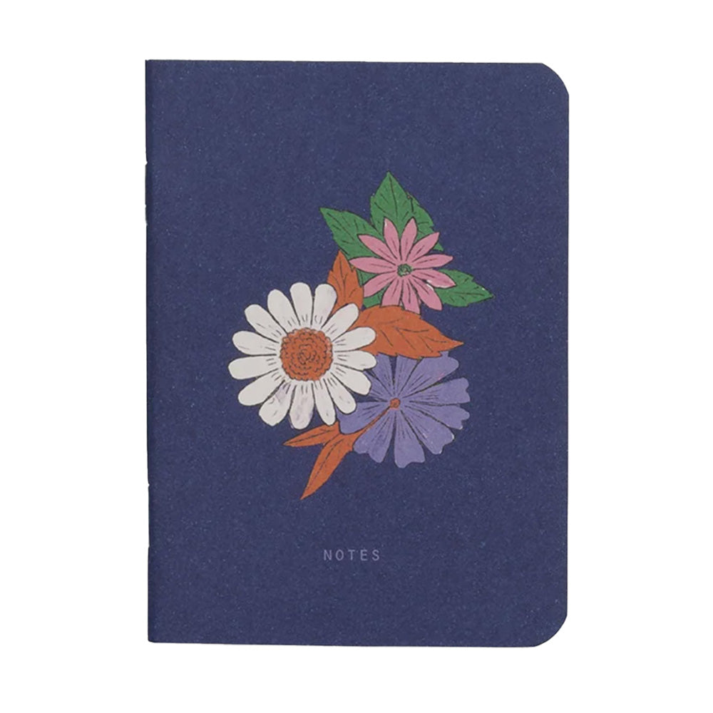 Flower Power Parme Mini Pocket Book