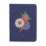 Flower Power Parme Mini Pocket Book