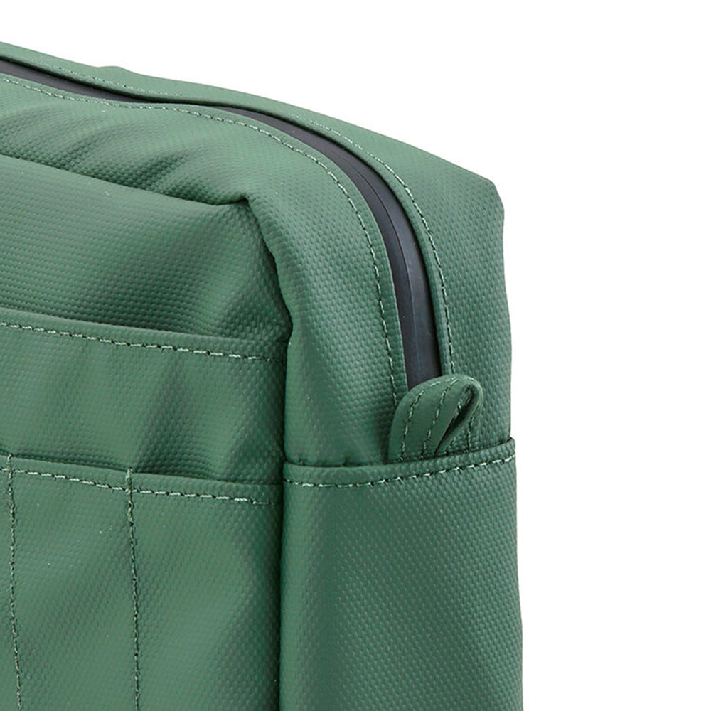 Delfonics Water Repellent Inner Carrying Case Medium - Dark Green