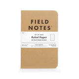 Original Kraft Lined Memo Books