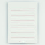 Gyugyu Letter Set - Hachiware