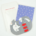Gyugyu Letter Set - Hachiware