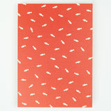 Gyugyu Letter Set - Two Cats
