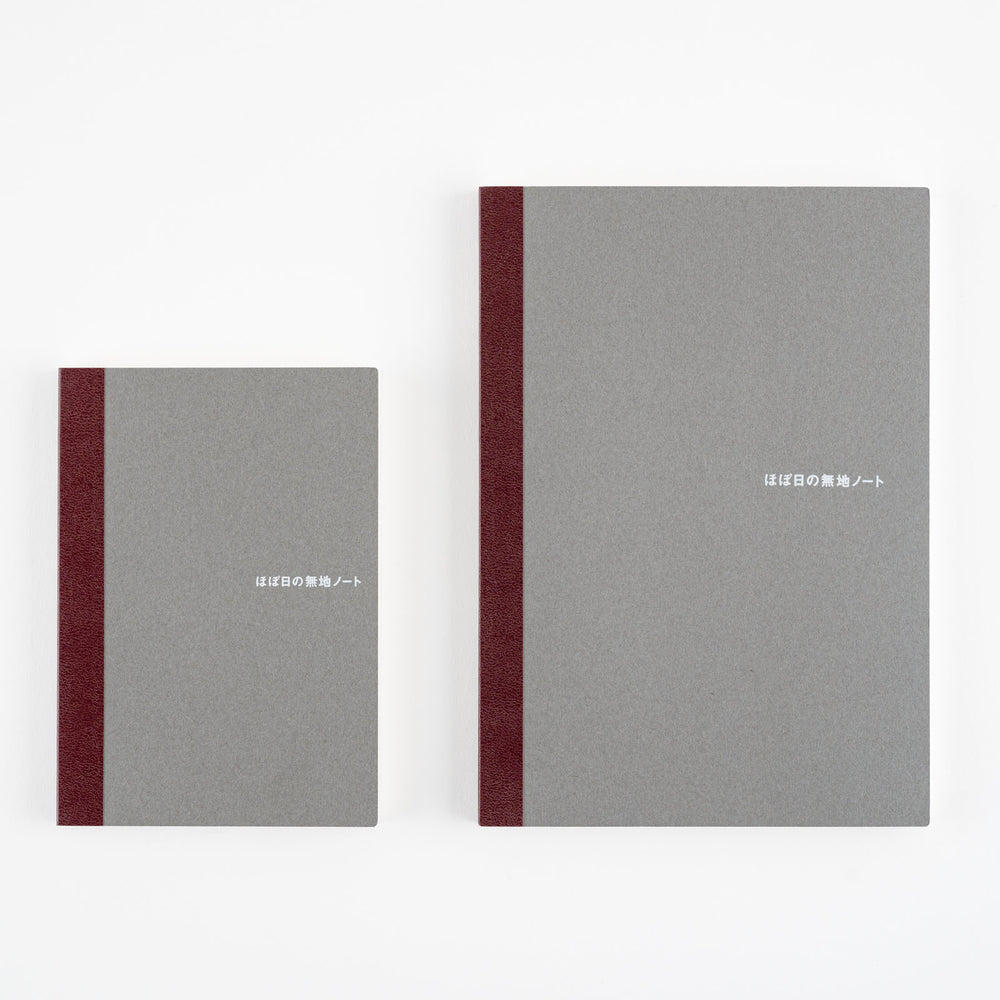 Hobonichi Blank Notebook A5