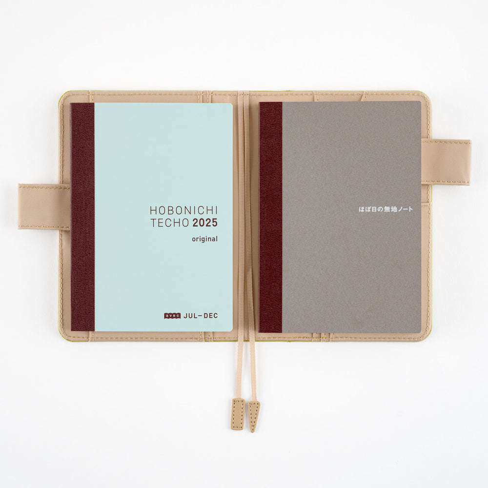 Hobonichi Blank Notebook A6