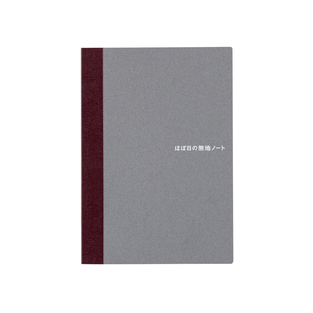 Hobonichi Blank Notebook A6