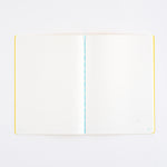 Hobonichi Fireside Chat Notebook - Blank (B6 Size)