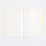 Hobonichi Fireside Chat Notebook - Blank (B6 Size)