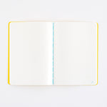 Hobonichi Fireside Chat Notebook - Blank (B7 Size)