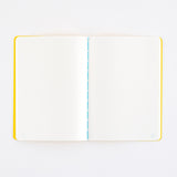 Hobonichi Fireside Chat Notebook - Blank (B7 Size)