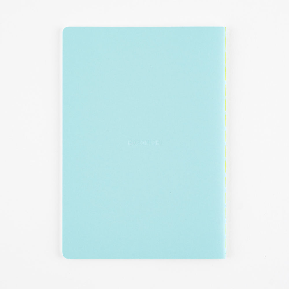 Hobonichi Fireside Chat Notebook - Dot Grid (B6 Size)