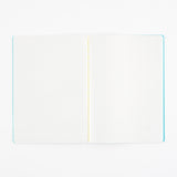 Hobonichi Fireside Chat Notebook - Dot Grid (B6 Size)