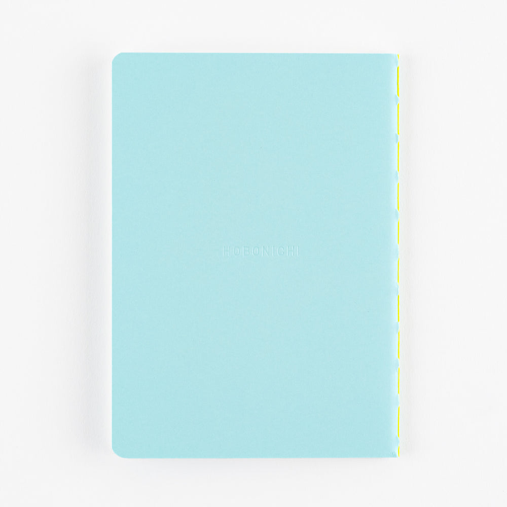 Hobonichi Fireside Chat Notebook - Dot Grid (B7 Size)