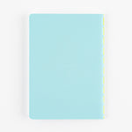 Hobonichi Fireside Chat Notebook - Dot Grid (B7 Size)