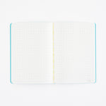 Hobonichi Fireside Chat Notebook - Dot Grid (B7 Size)