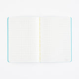 Hobonichi Fireside Chat Notebook - Dot Grid (B7 Size)