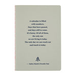 Hobonichi Fireside Chat Notebook - Graph (B6 Size)