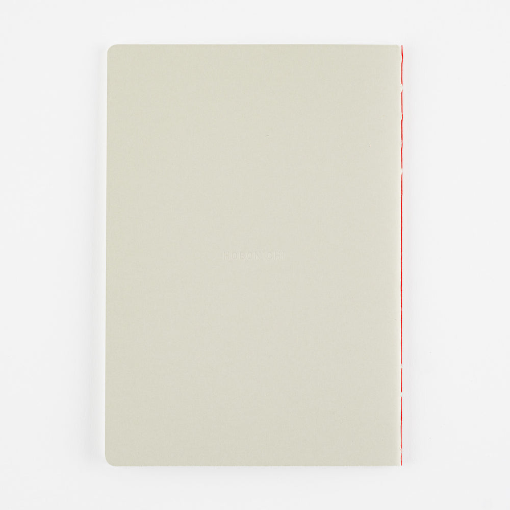 Hobonichi Fireside Chat Notebook - Graph (B6 Size)