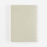 Hobonichi Fireside Chat Notebook - Graph (B7 Size)