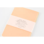 Hobonichi Fireside Chat Notebook - Lined (B7 Size)