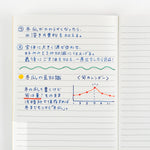 Hobonichi Lined Notebook A5