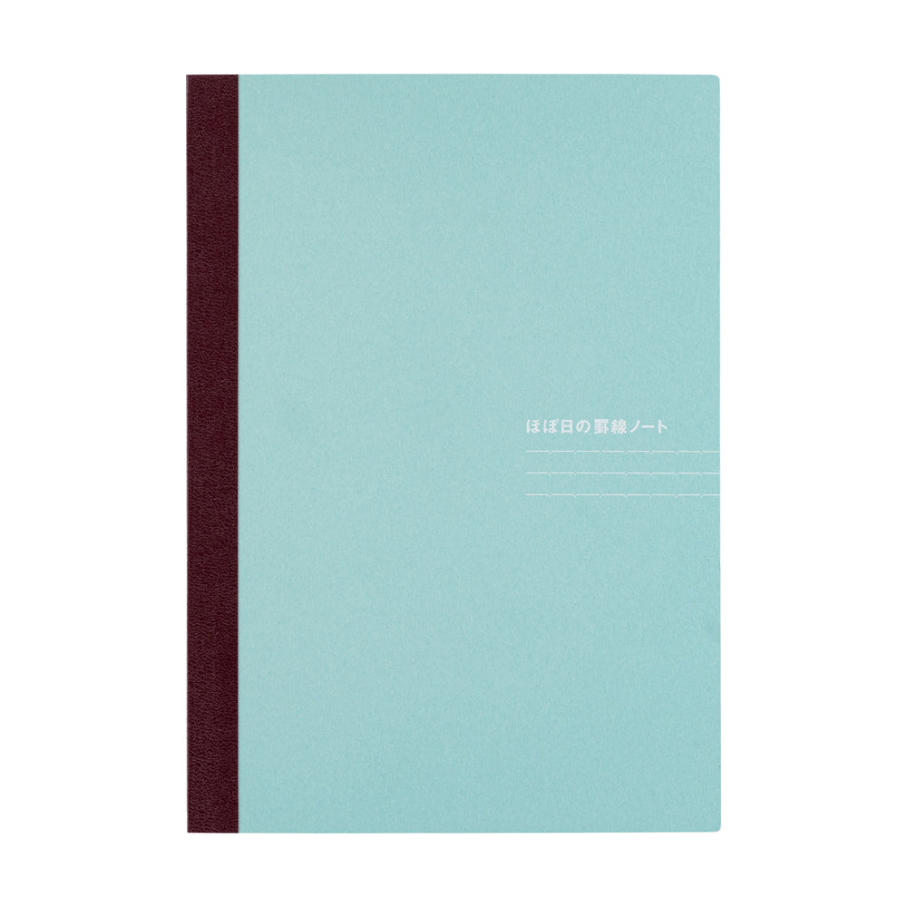 Hobonichi Lined Notebook A5