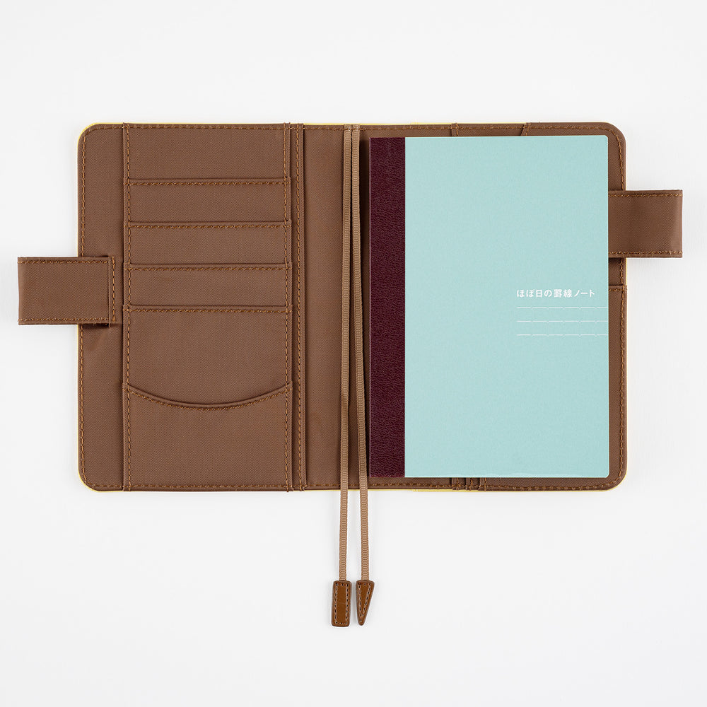 Hobonichi Lined Notebook A6