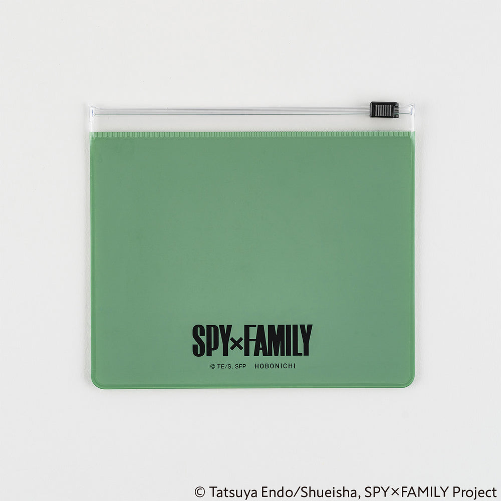 Hobonichi Sparkling Sticker Set - SPY x FAMILY